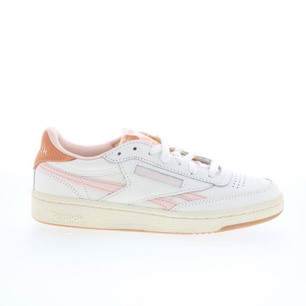 Reebok Womens Club C Revenge Vintage White Shoes (NWT)